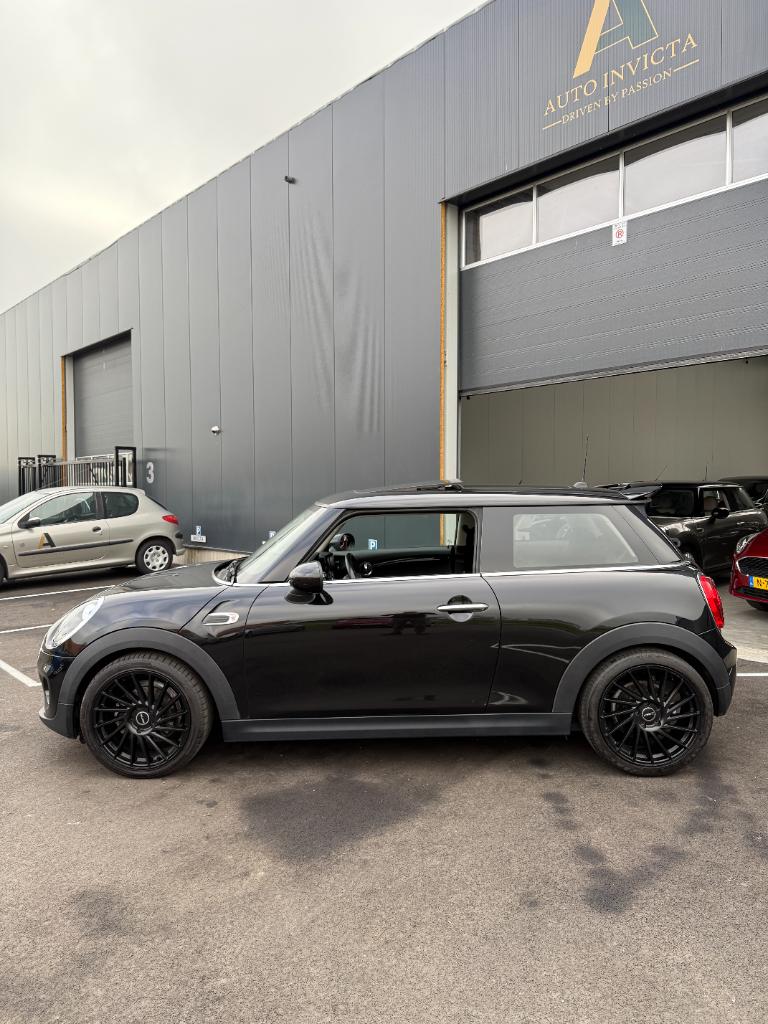 Mini One 1.2 - automaat - panoramadak