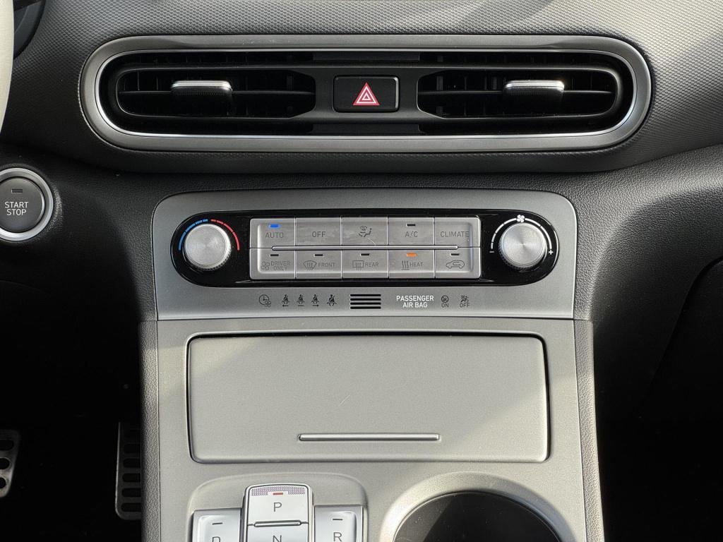 Hyundai Kona ev fashion 39 kwh