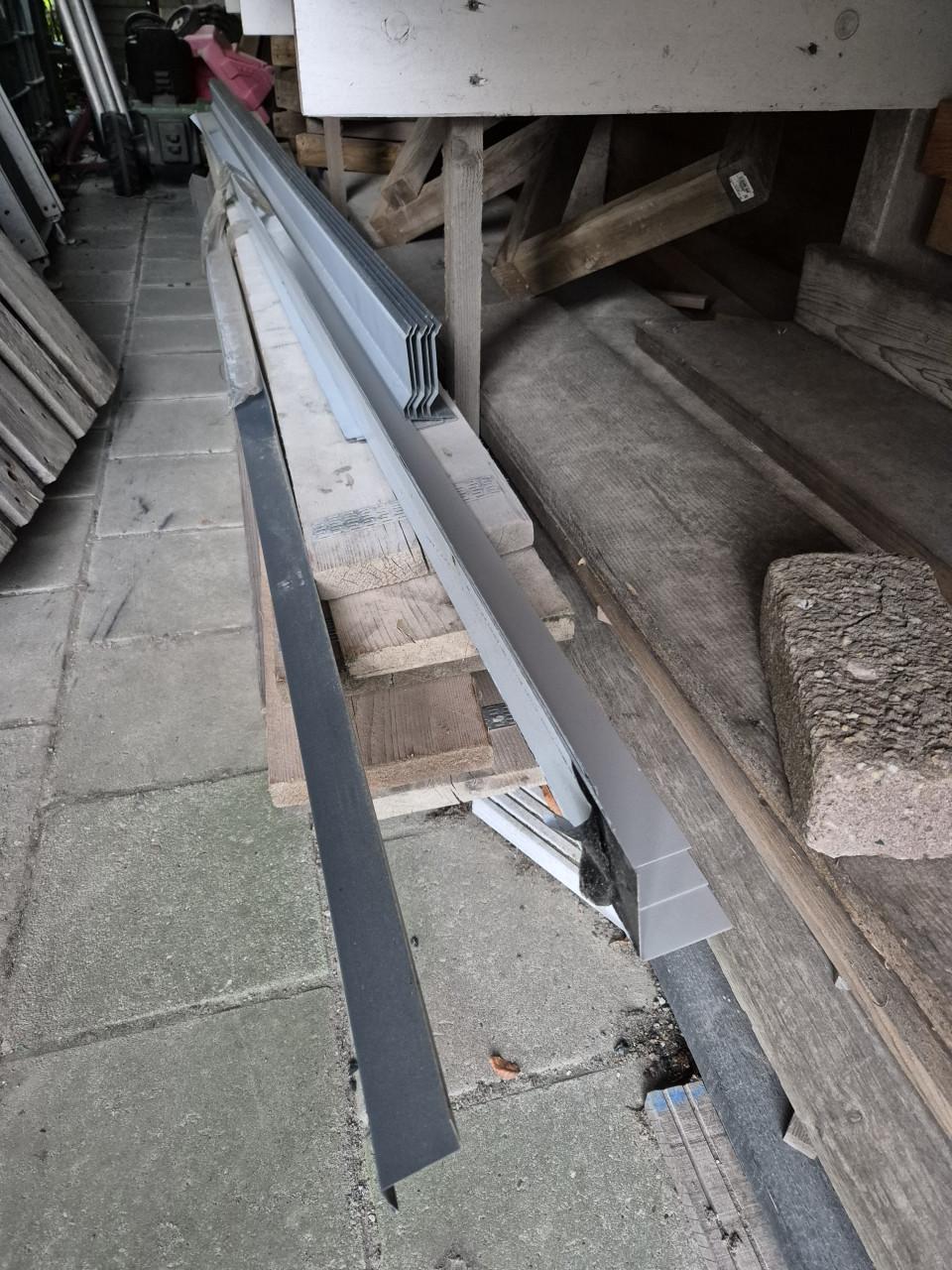 Dakbedekking Felsplaten