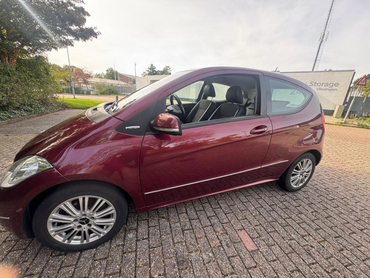 Mercedes A160