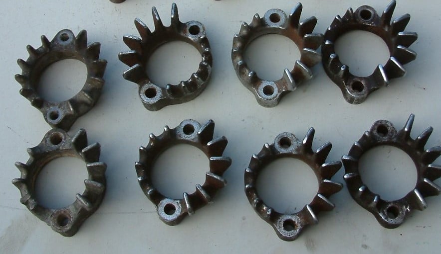 Onderdelen honda bol dor motoren 1979 t/m 1984  750 t/m 900 cc