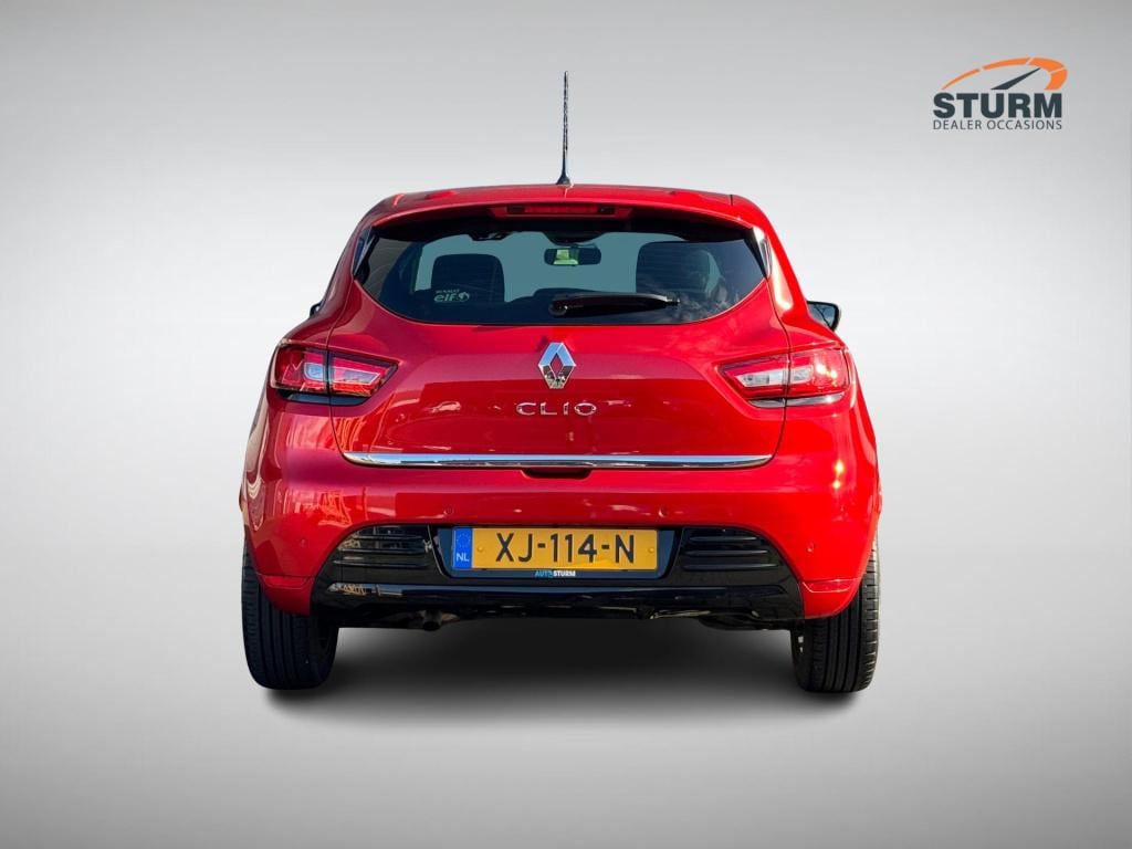 Renault Clio 0.9 tce limited