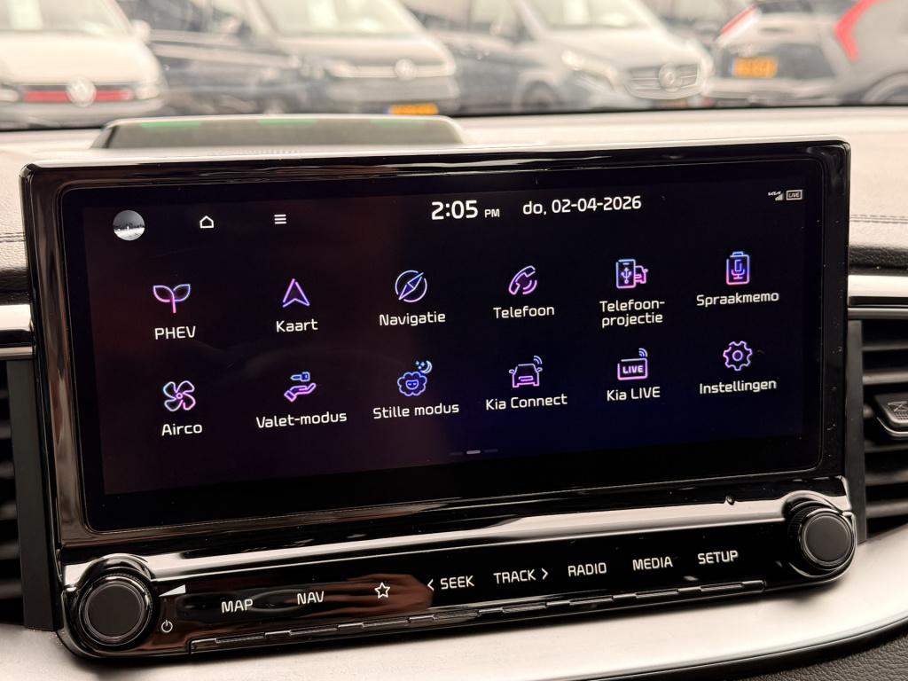 Kia Xceed 1.6 gdi phev dynamicplusline | facelift | pano | acc |stoel/stuur