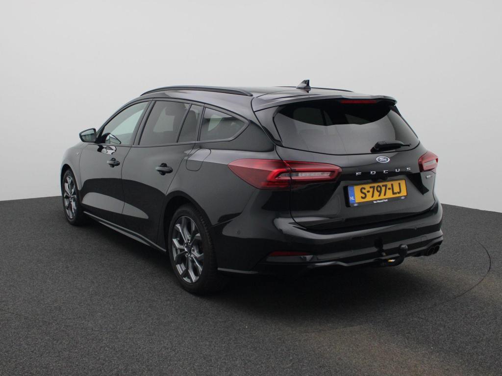 Ford Focus wagon 1.0 ecoboost hybrid st line style | trekhaak | cruise cont