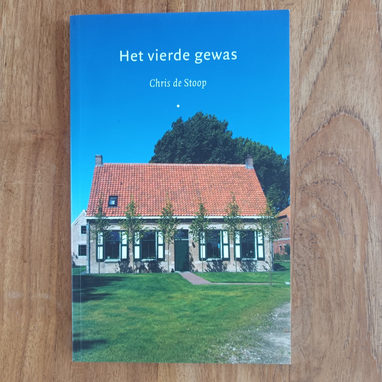 Het vierde gewas van Chris de Stoop