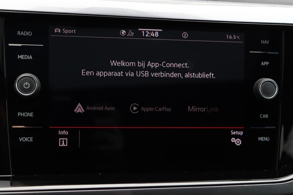 Volkswagen Polo 2.0 tsi gti edition 25 207pk dsg7
