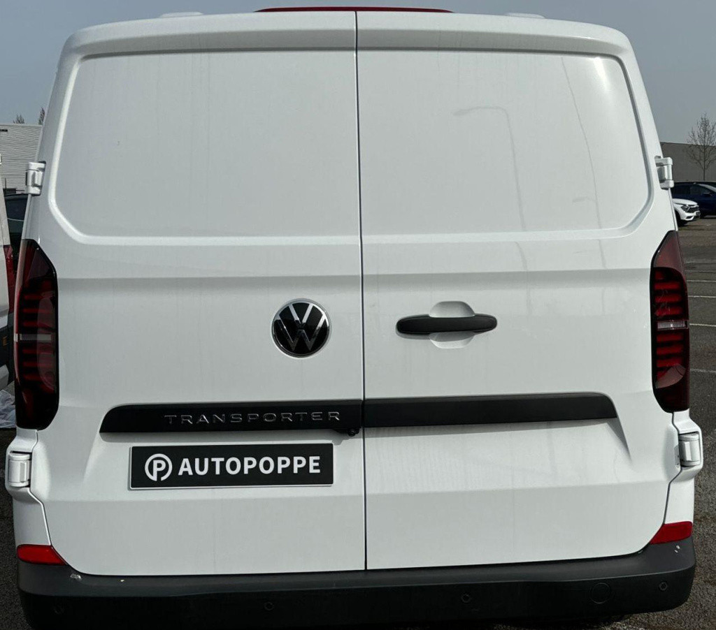 Volkswagen Transporter 2.0 tdi l1h1 28 style