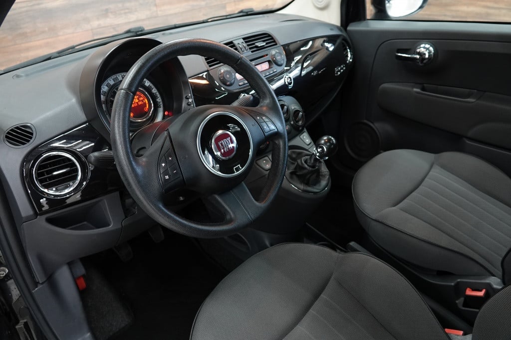 Fiat 500 1.2 | airco | skywindow |