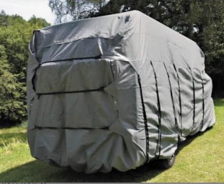 Camperhoes