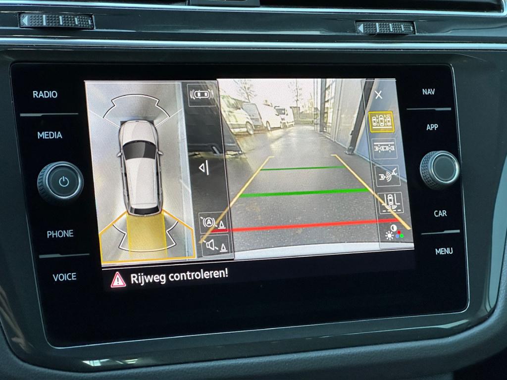 Volkswagen Tiguan 1.4 tsi dsg ehybrid life | leder | trekhaak | 360 camera 