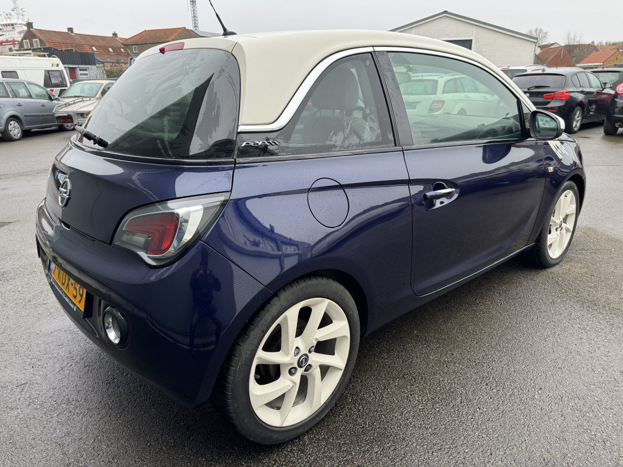 Opel Adam 1.2i Bouwjaar 2013 AIRCO NAP ! ! !