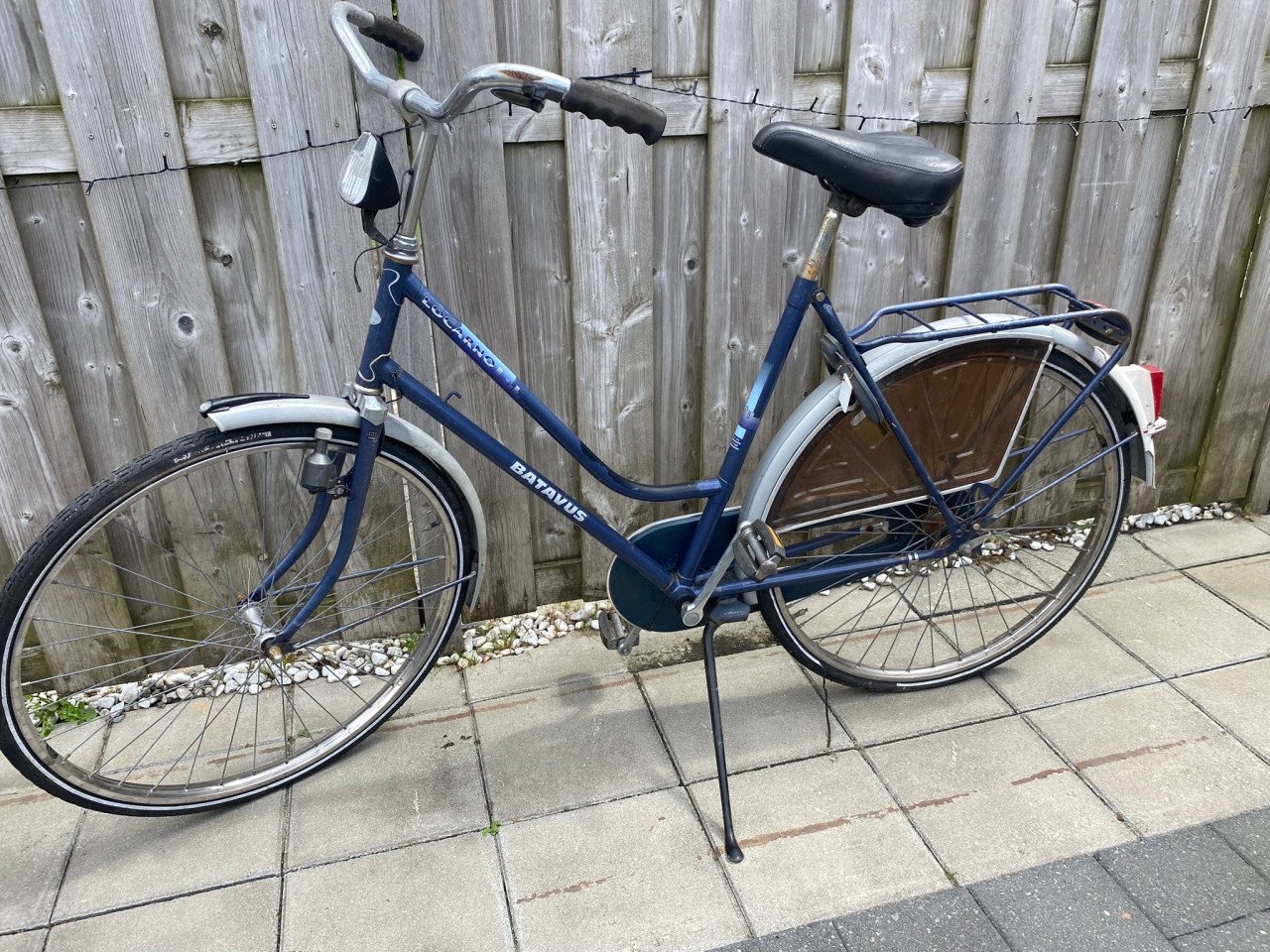 Damesfiets