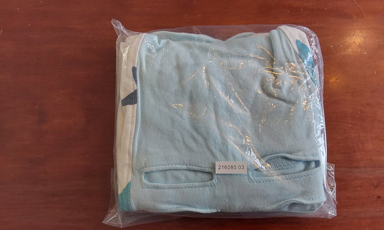 Originele Dooky seat cover 0+(0 tot 13 kg) voor een Maxi Cosy