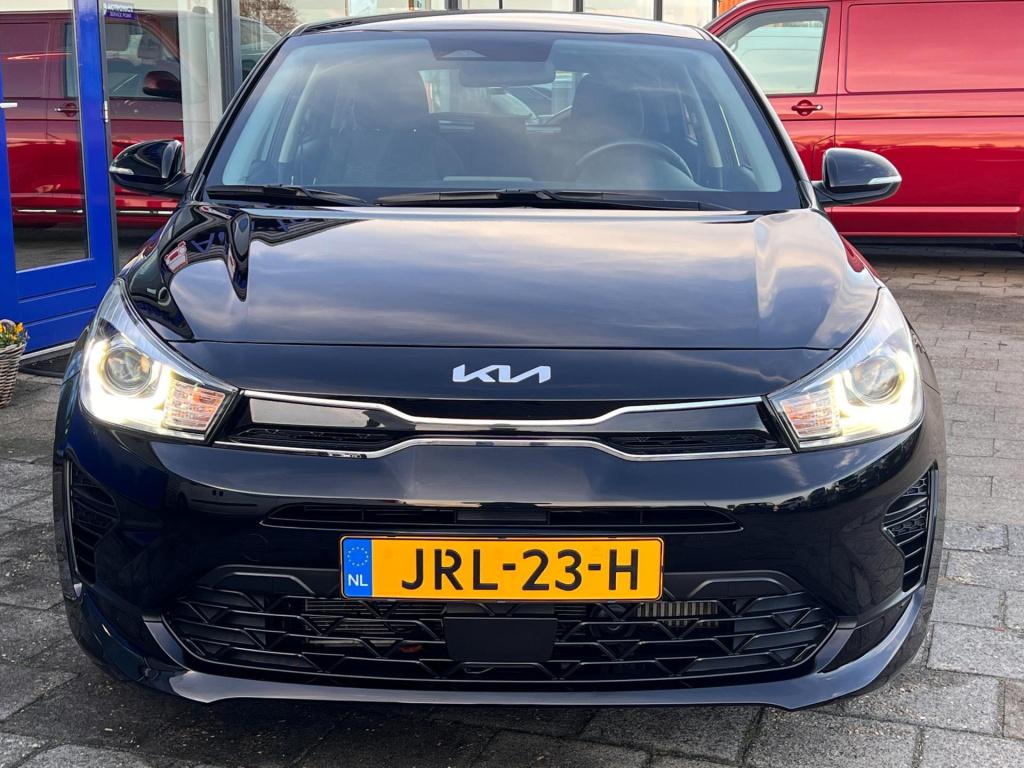 Kia Rio 1.0 t-gdi mhev automaat dynamicplusline, carplay, camera enz..