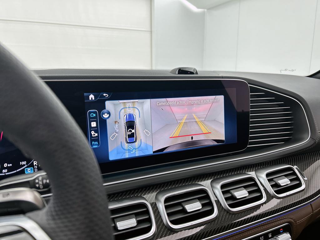 Mercedes-Benz Gle amg 53 hybrid 4matic+ night edition premium plus | trekha