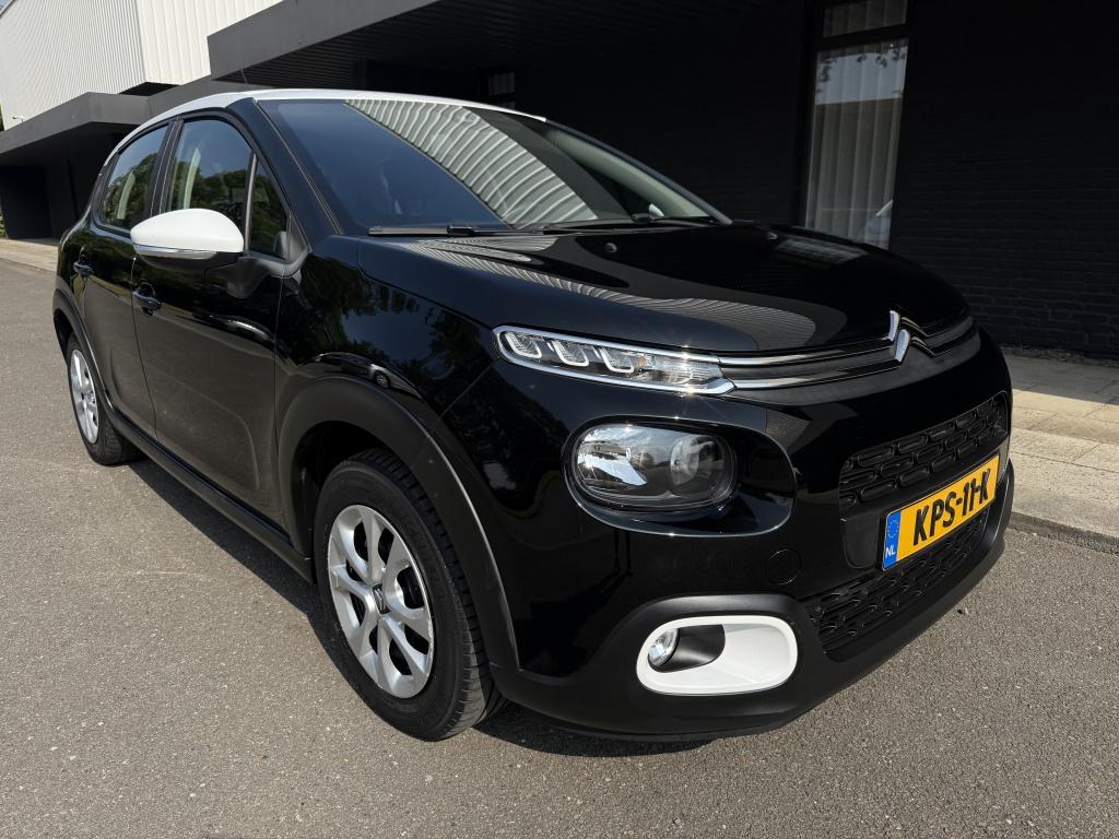 Citroen C3 1.2 pt s&s feel - trekhaak -