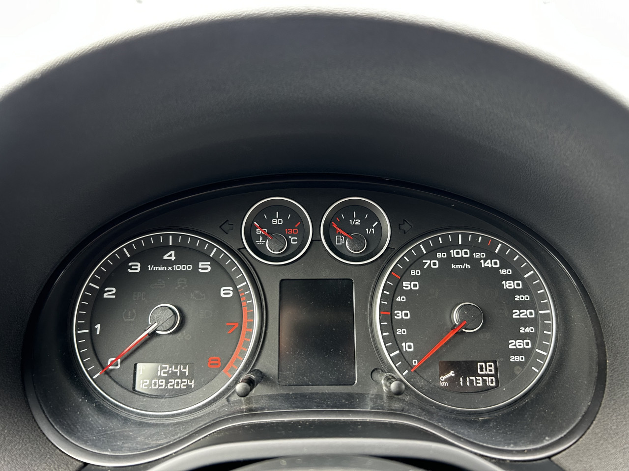 Audi A3 Sportback 1.4 TFSI Ambiente/APK/CRUISE CONTR/XENON/