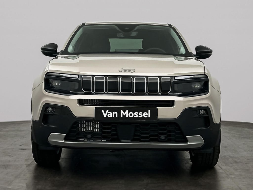 Jeep Avenger e-hybrid 1.2 summit | winterpack | camera | apple carplay&andr