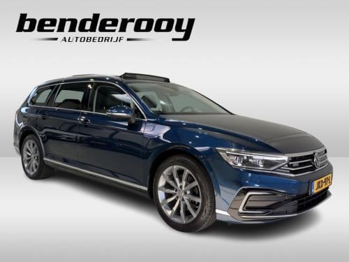 Volkswagen Passat variant 1.4 tsi phev 218pk gte | pano | dynaudio | trekha