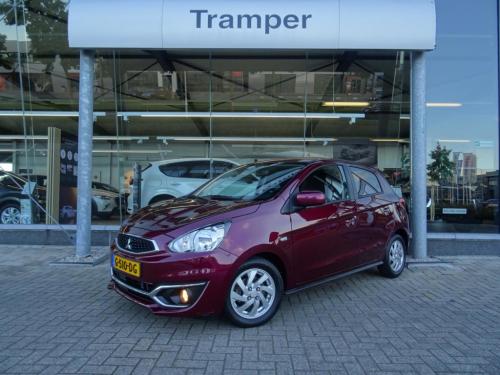 Mitsubishi Space Star 1.0 active|rijklaar