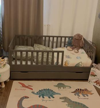 Petit Amelie peuter bed met lade