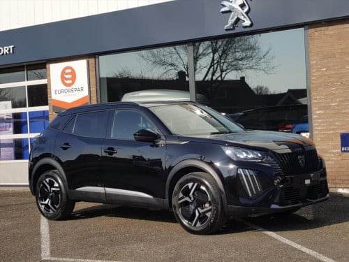 Peugeot 2008 1.2 puretech 100pk allure navigatie | cruise & climate | achte