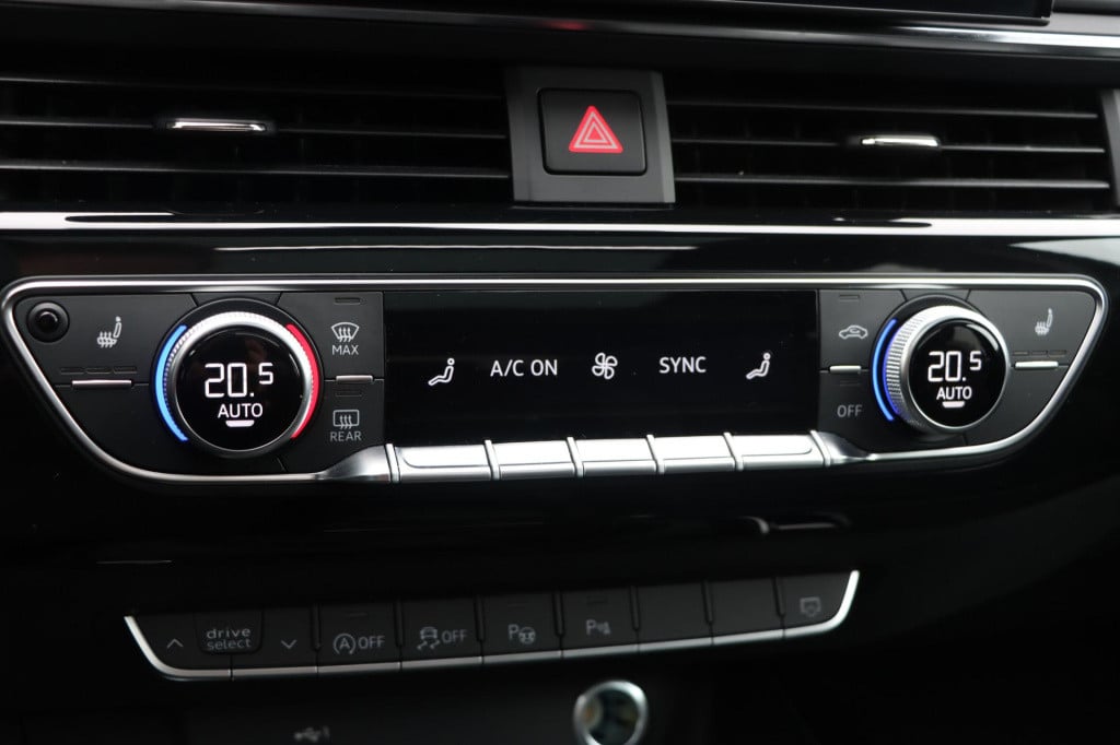 Audi A4 avant 40 tfsi quattro s edition competition 204pk
