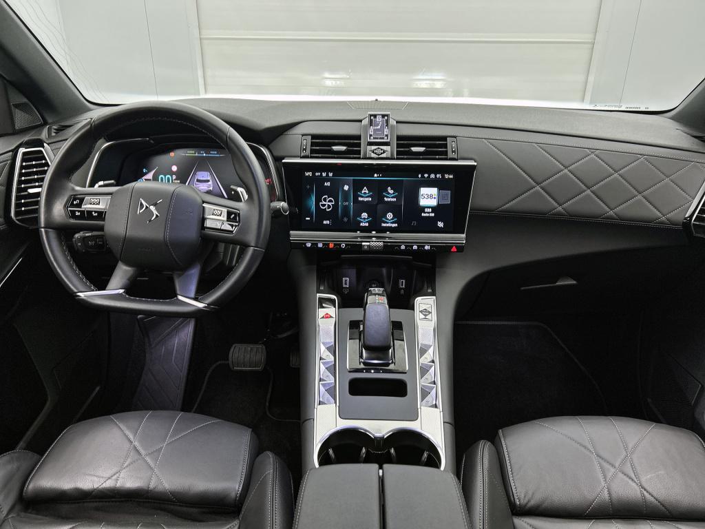 Ds Ds 7 e-tense 225 pk automaat rivoli | stoelverwarming | lederen bekledin