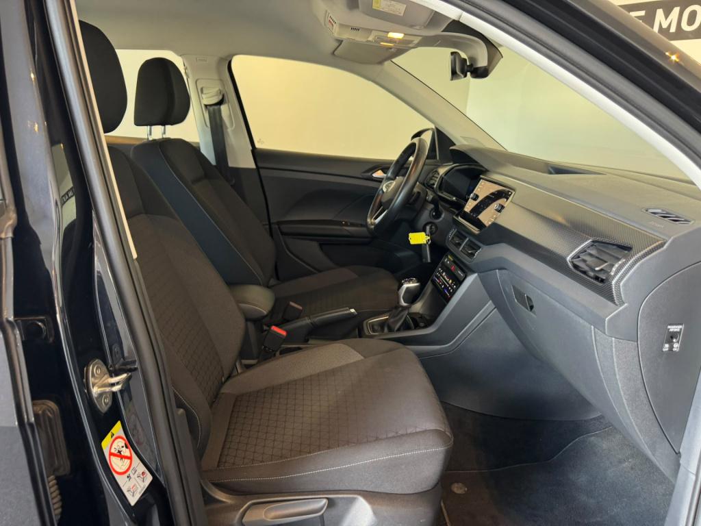 Volkswagen T-cross 1.0 tsi life