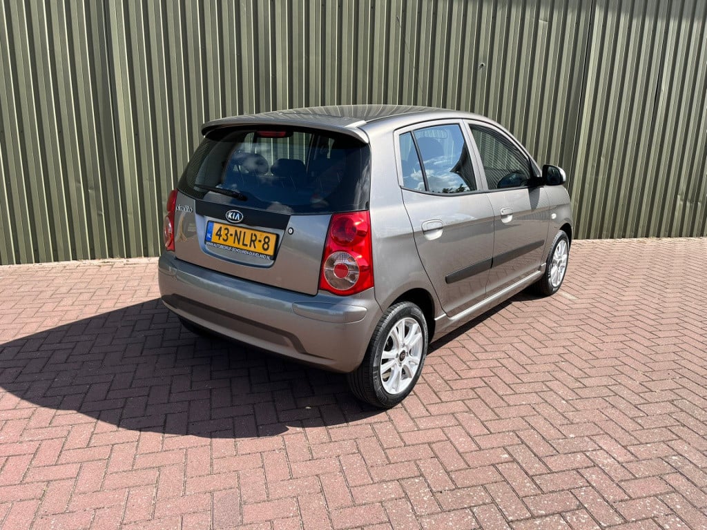 Kia Picanto 1.0 seven