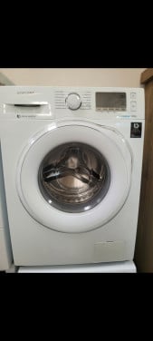 Samsung eco bubble 8kg wasmachine