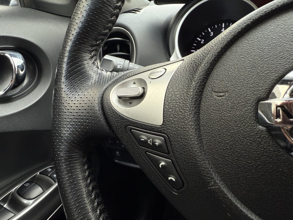 Nissan Juke 1.6 acenta eco