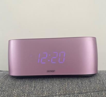 Wekkerradio/dockingstation