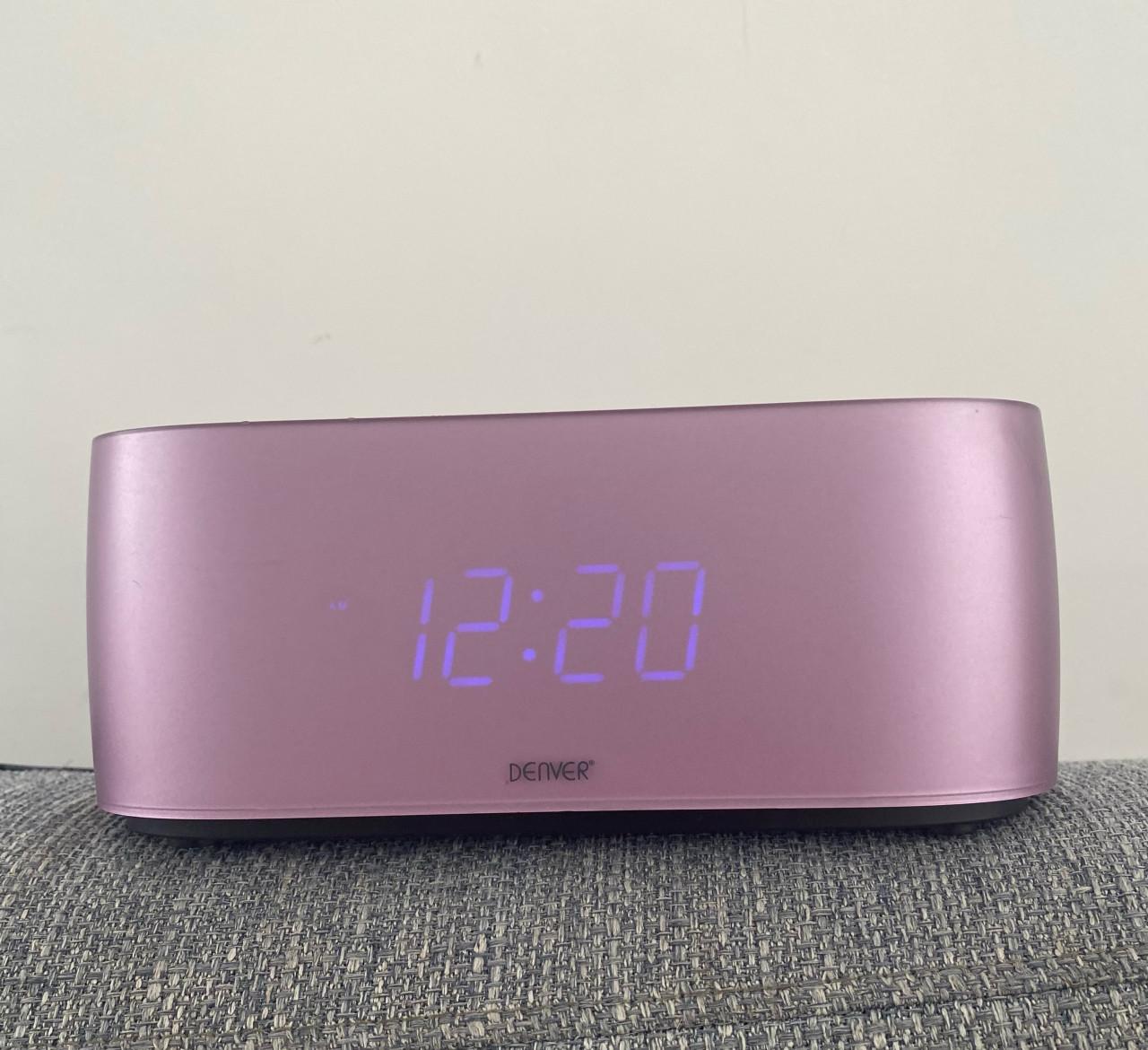 Wekkerradio/dockingstation