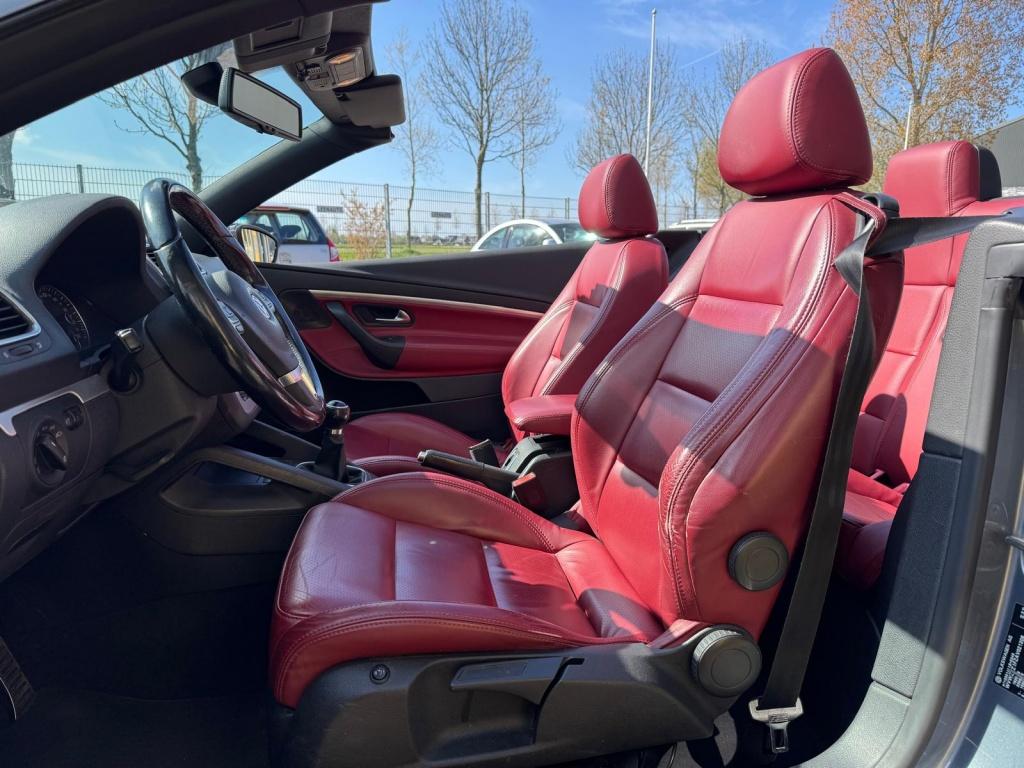 Volkswagen Eos 1.4 tsi highl. bl.m