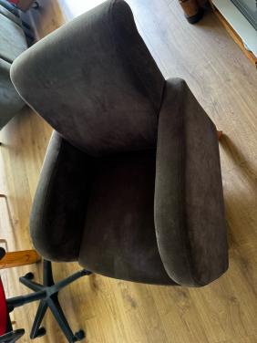 2 fauteuils De prijs is voor beide samen