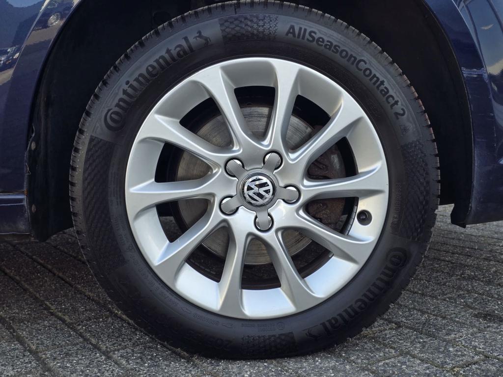 Volkswagen Caddy 1.6 tdi maxi