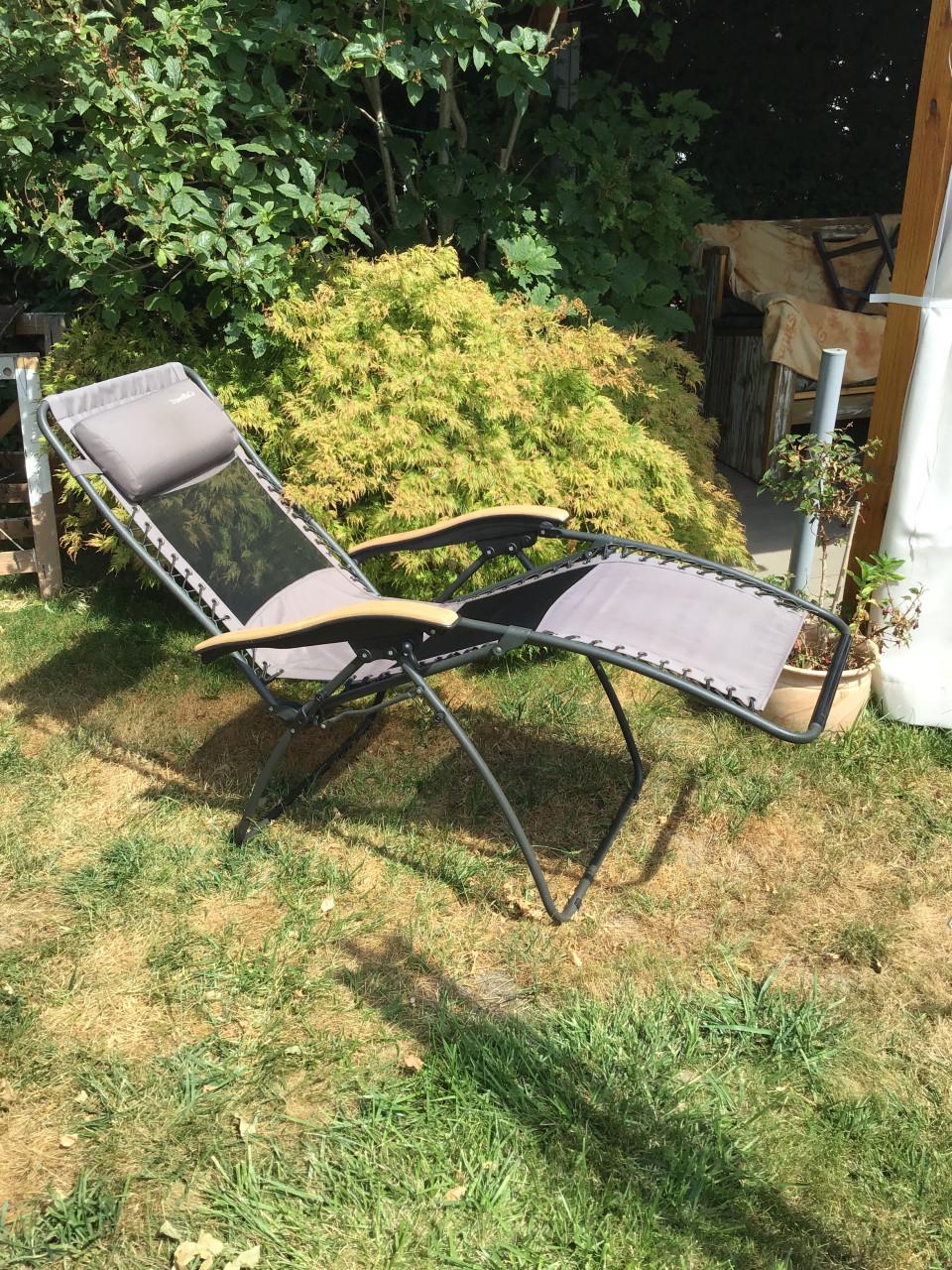 Relax en tuinstoelen  2x 2 stuks