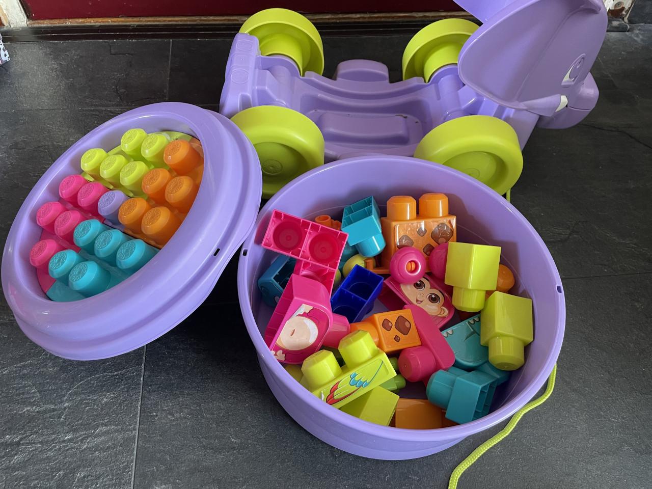 Mega bloks olifant