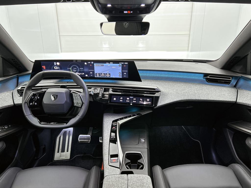 Peugeot 3008 hybrid 145pk automaat gt | rijklaar | stoelverwarming | elektr