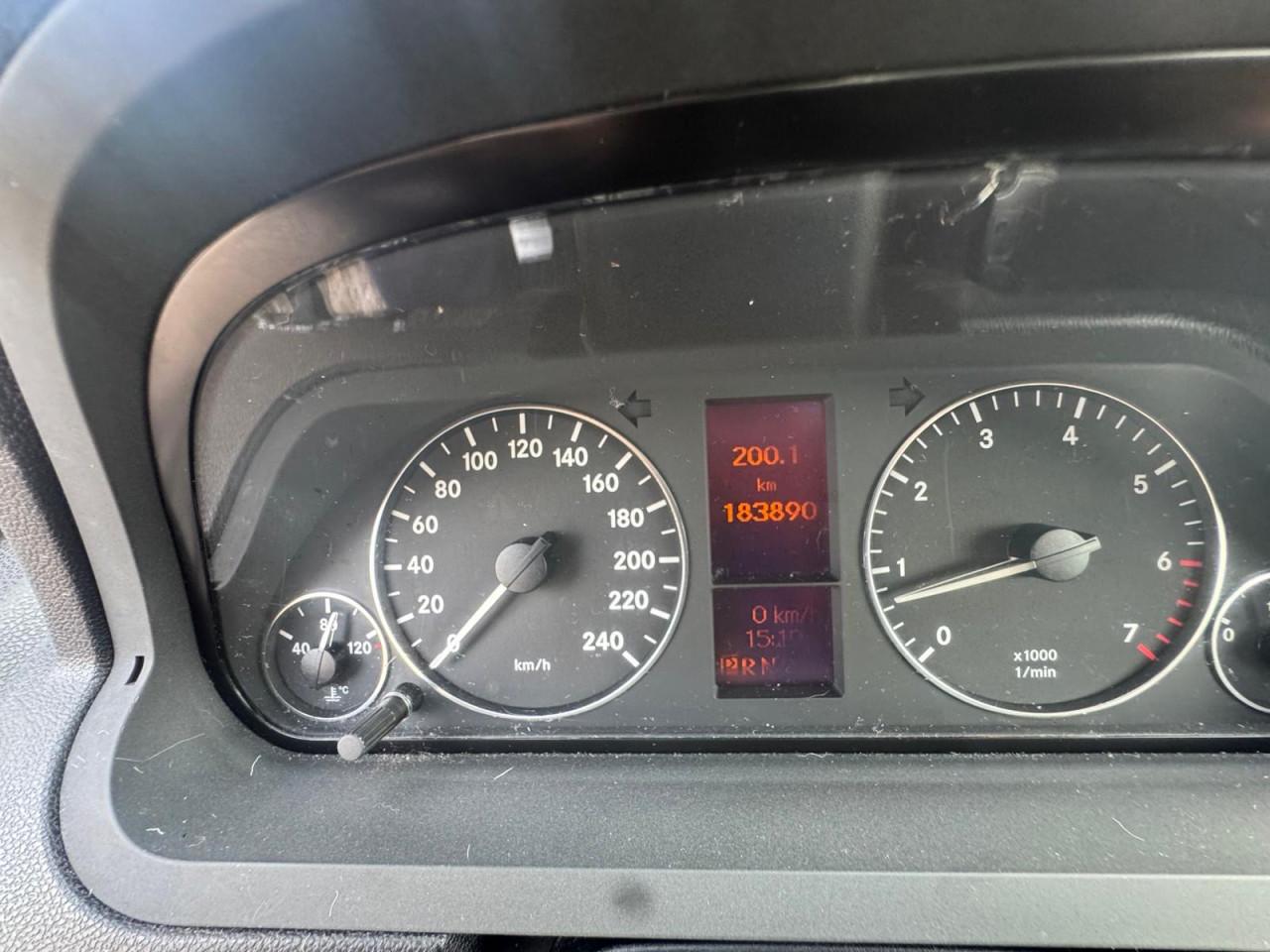 Mercedes A160