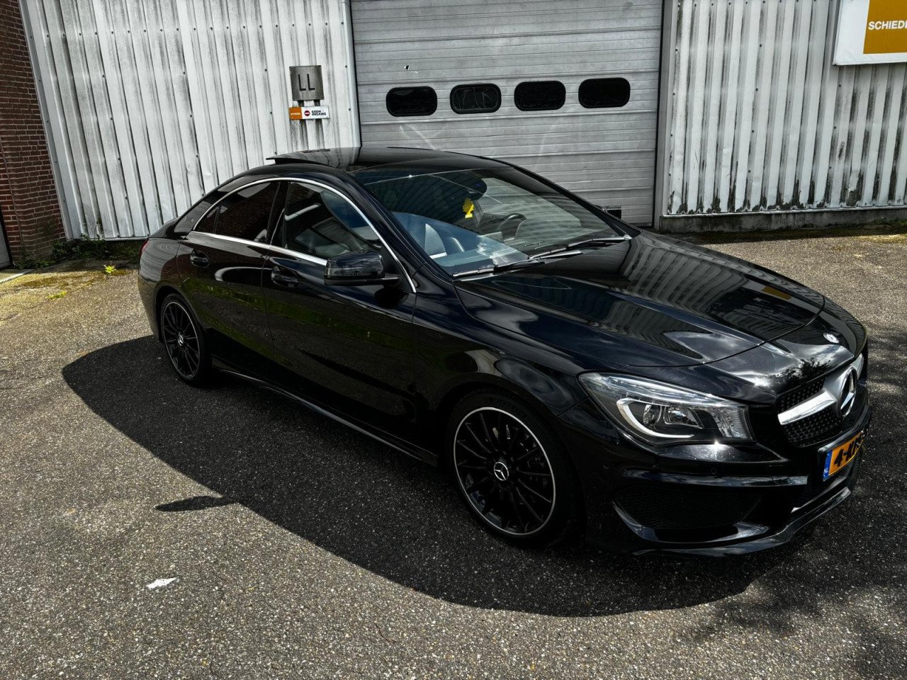 Mercedes CLA