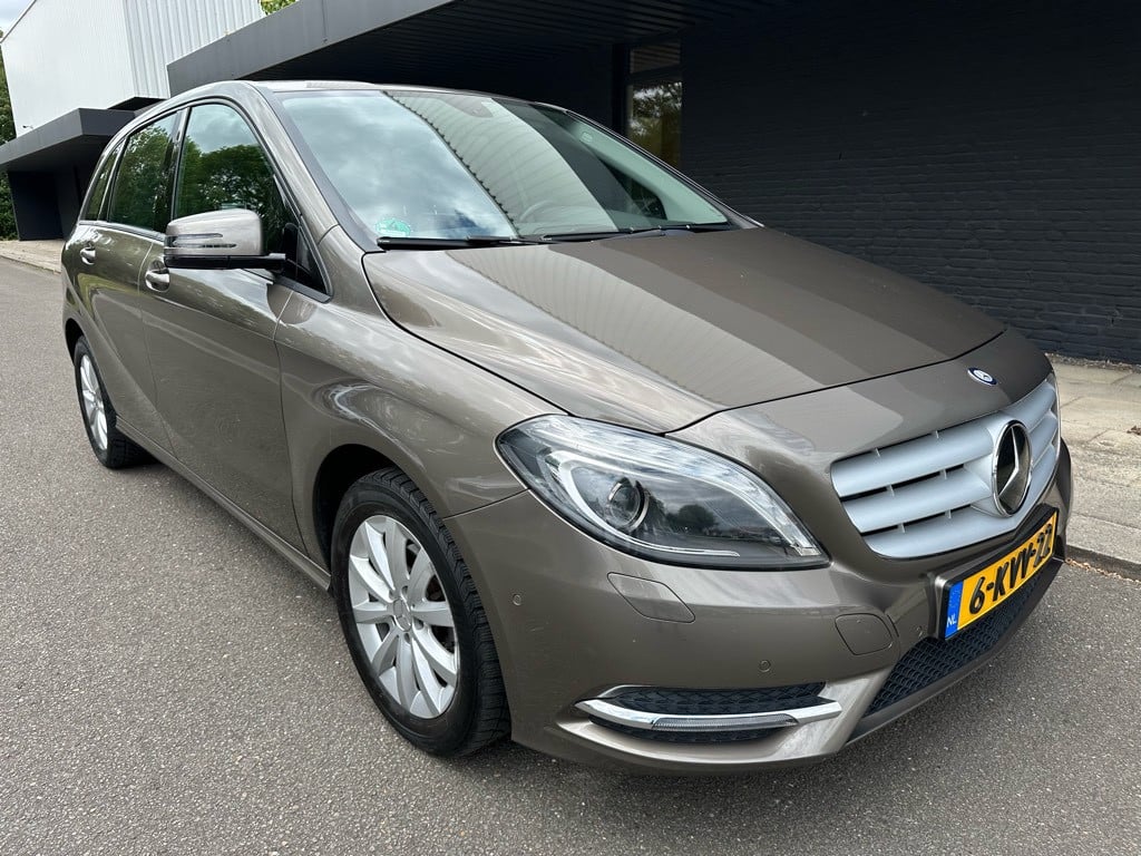 Mercedes-Benz B-Klasse 180 ambition