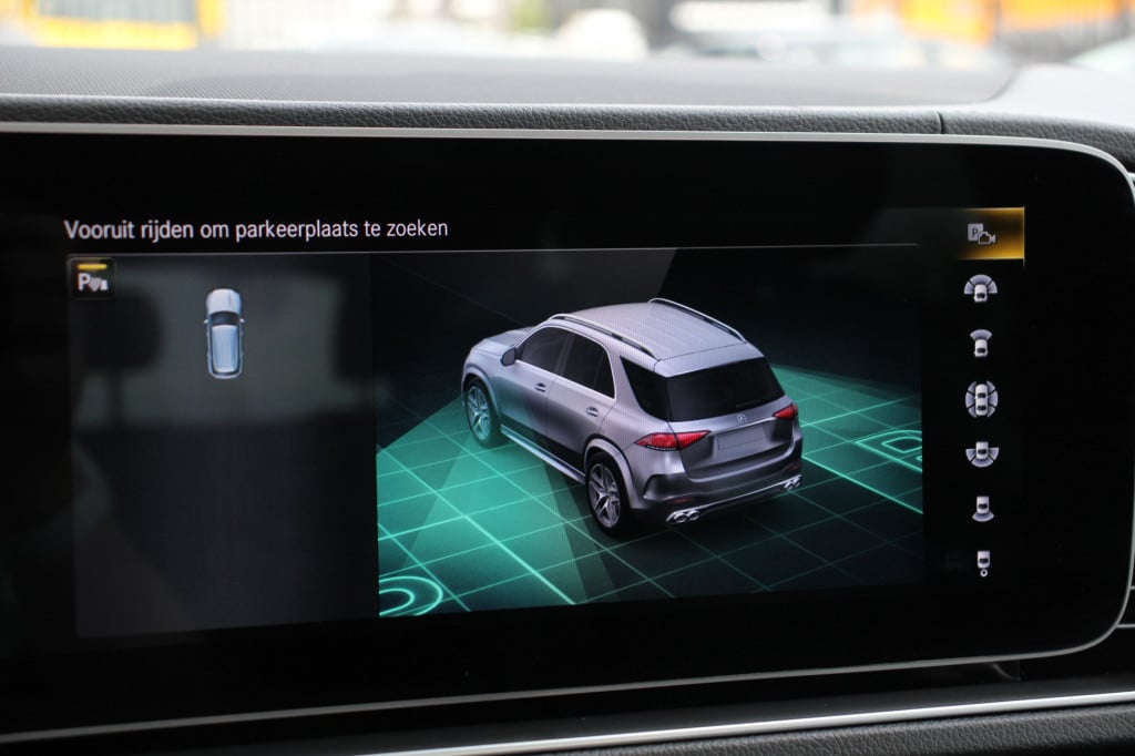 Mercedes-Benz Gle amg 53 4matic+ | pano | luchtvering | stoelkoeling | 360 