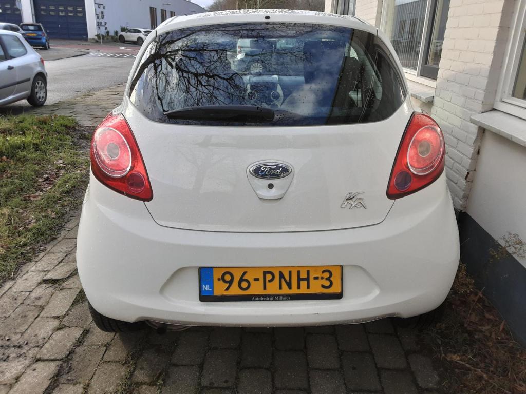 Ford KA 1.2 comfort start/stop
