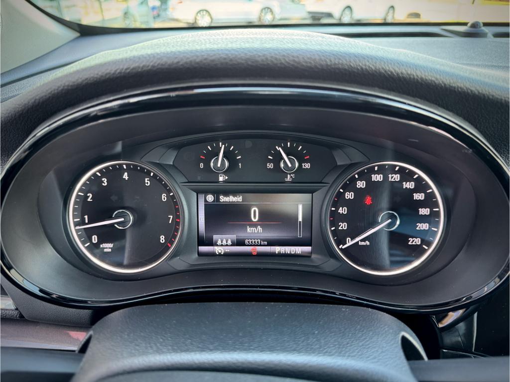 Opel Mokka 1.4 turbo innovation navi leder dak