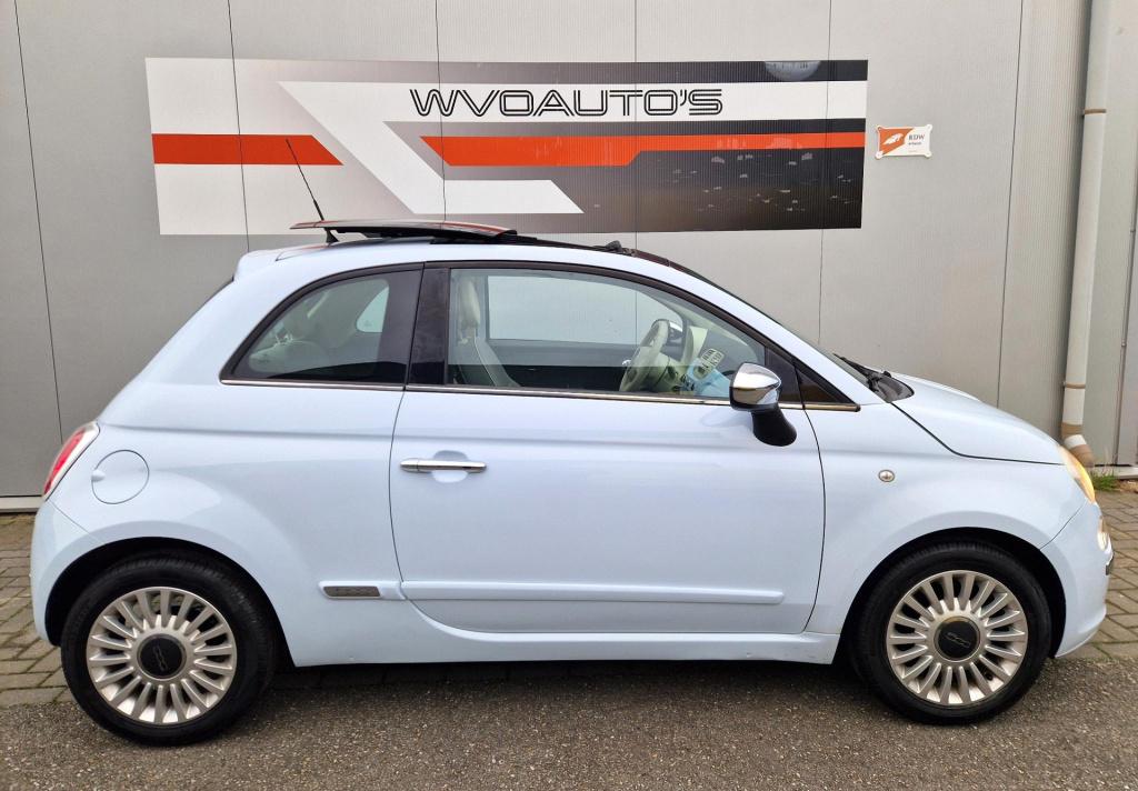 Fiat 500 1.2 lounge