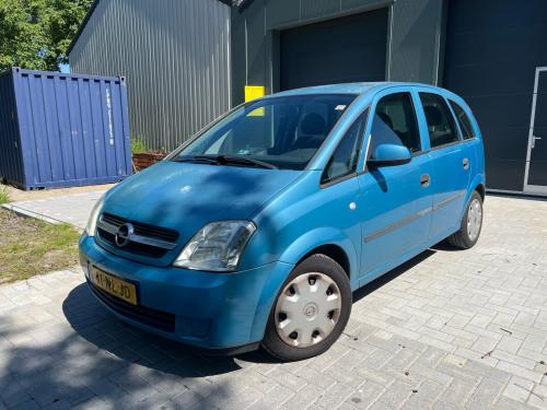 Opel Meriva 1.6-16V Enjoy inruil koopje 750€