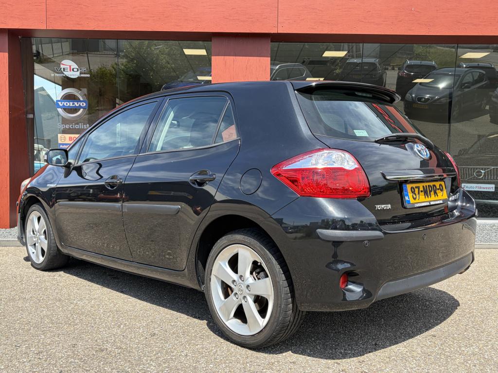 Toyota Auris 1.8 full hybrid dynamic