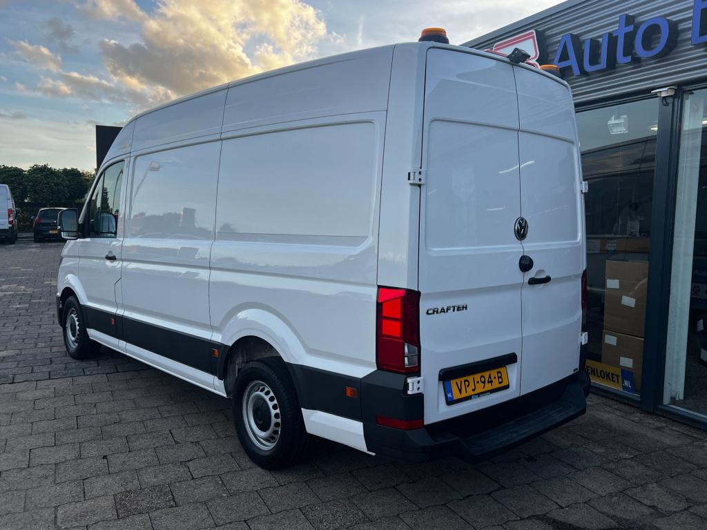 Volkswagen Crafter 35 2.0 tdi l3h3 comfortline